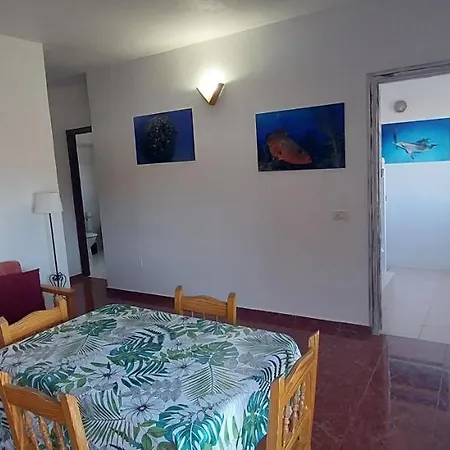 El Lomo Apartment Valle Gran Rey Exterior photo