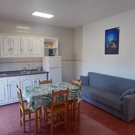 El Lomo Apartment Valle Gran Rey Exterior photo