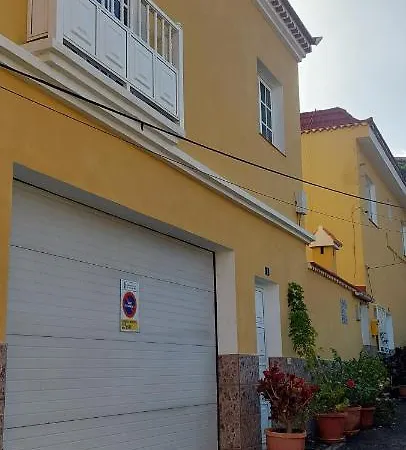 El Lomo Apartment Valle Gran Rey Exterior photo